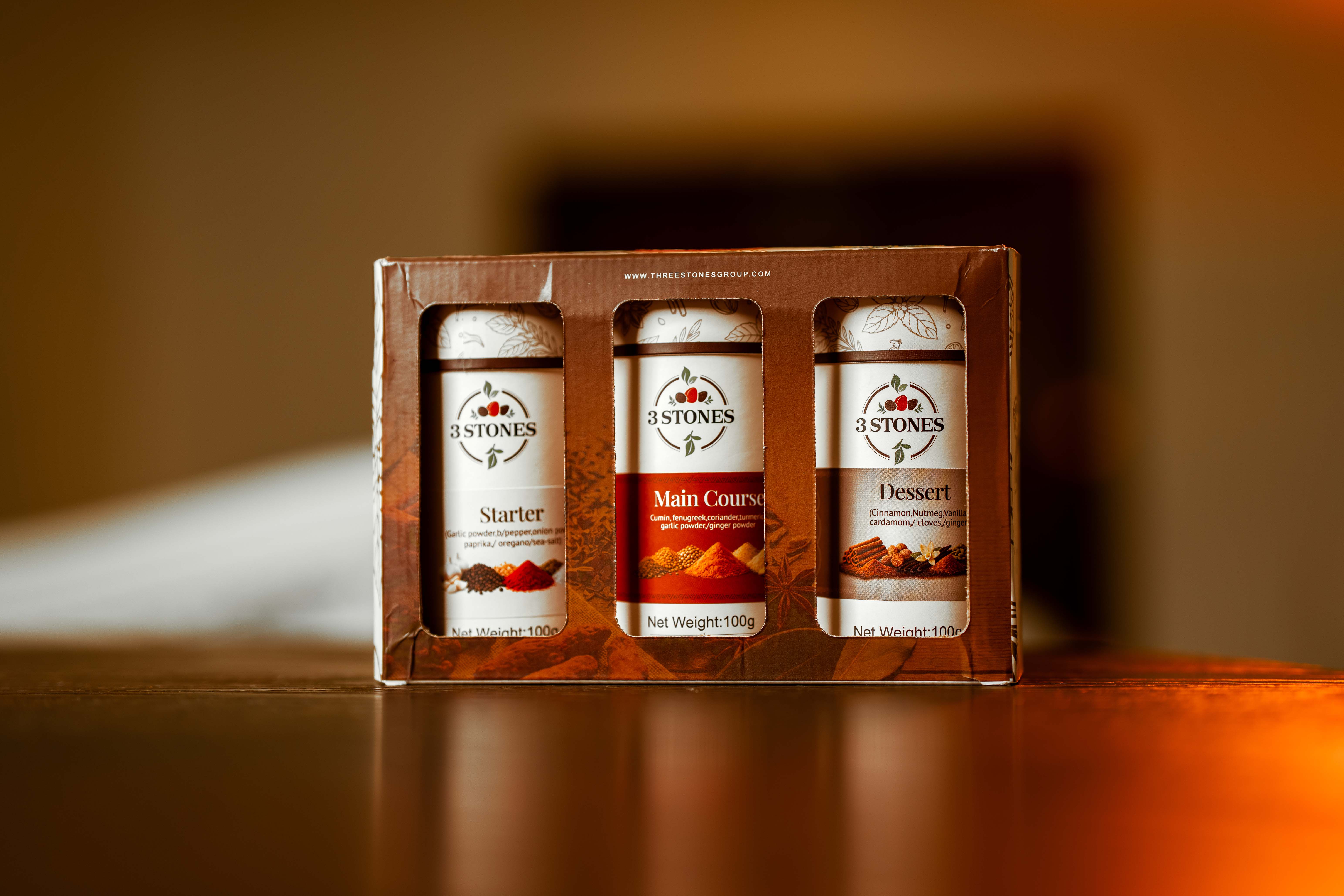 Kitchen Essentials Box Set